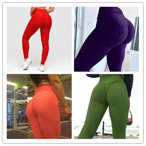 Model AI-generated for product visualization, leggings shown as delivered - vista alternativa